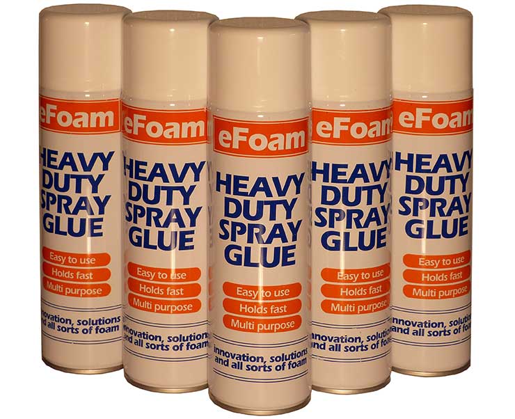 Spray adhesive